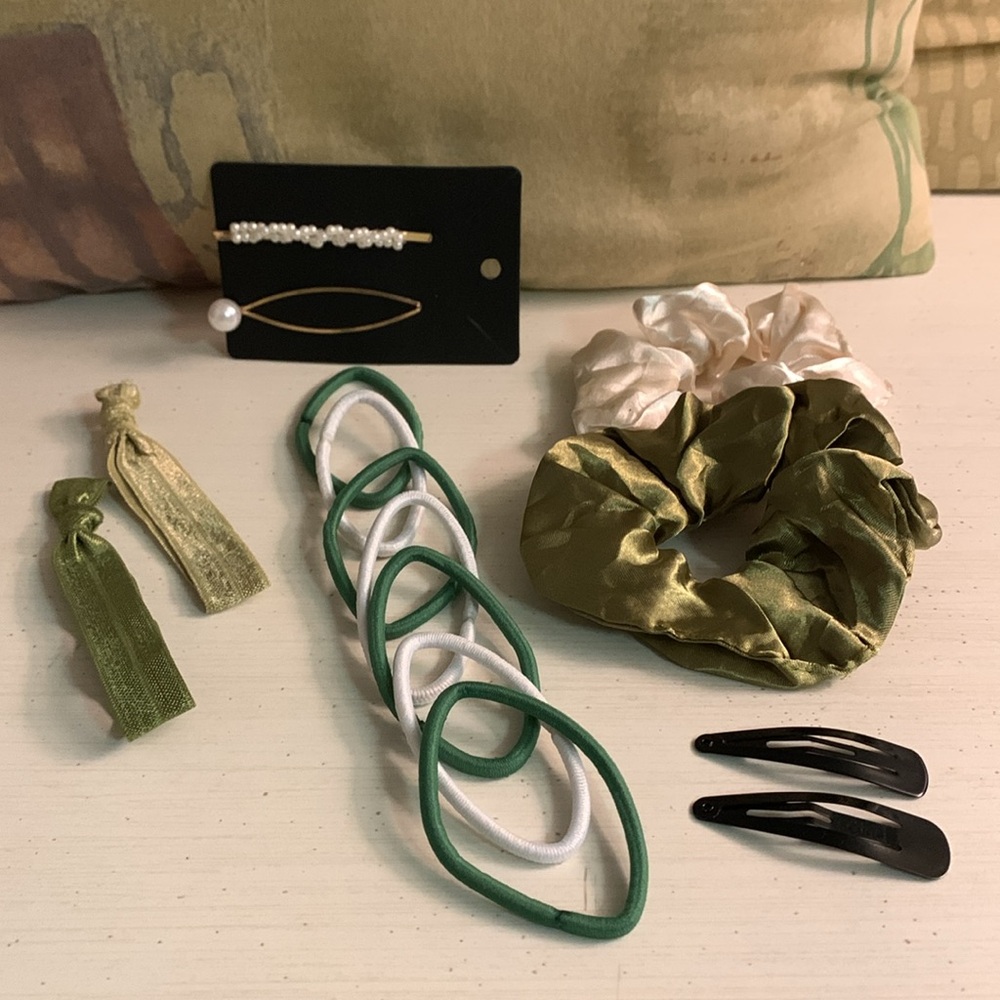 15 PC Hair Accessory Set - Picture 1 of 7